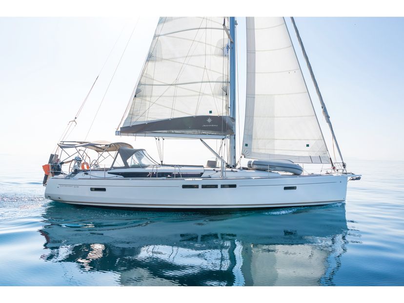 Jeanneau 51 Eva 