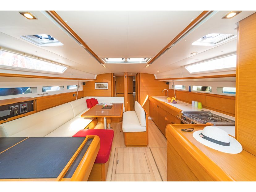 Jeanneau 51 Eva 