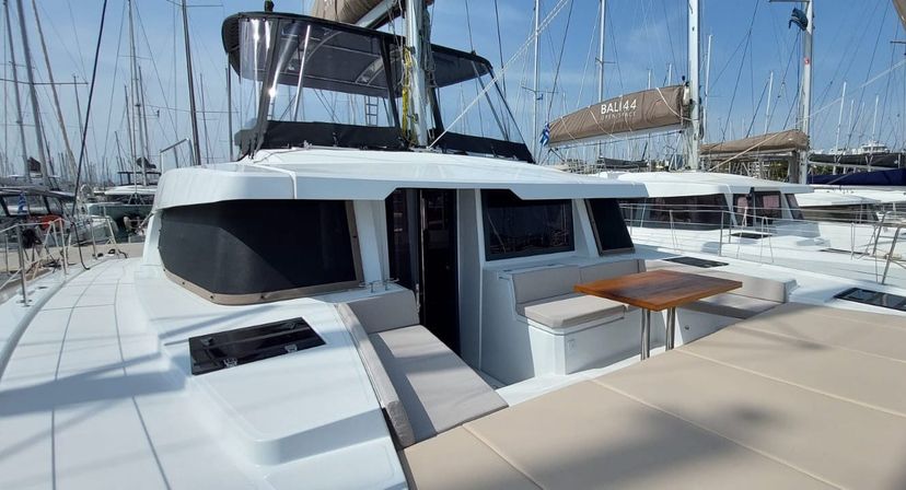 Bali Catamarans 4.6 Poseidon