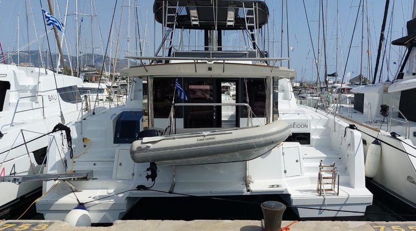 Bali Catamarans 4.6 Poseidon
