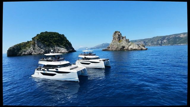 Prestige 48 ITALIA IV