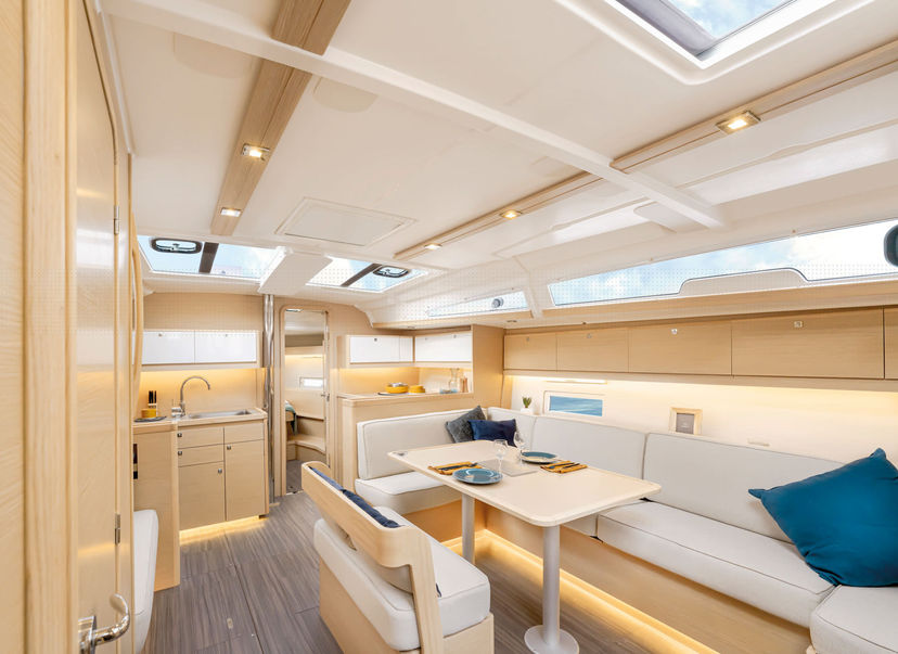 Dufour Yachts 43 Chopin