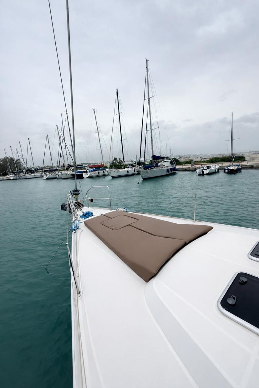 Beneteau 50 ZOI