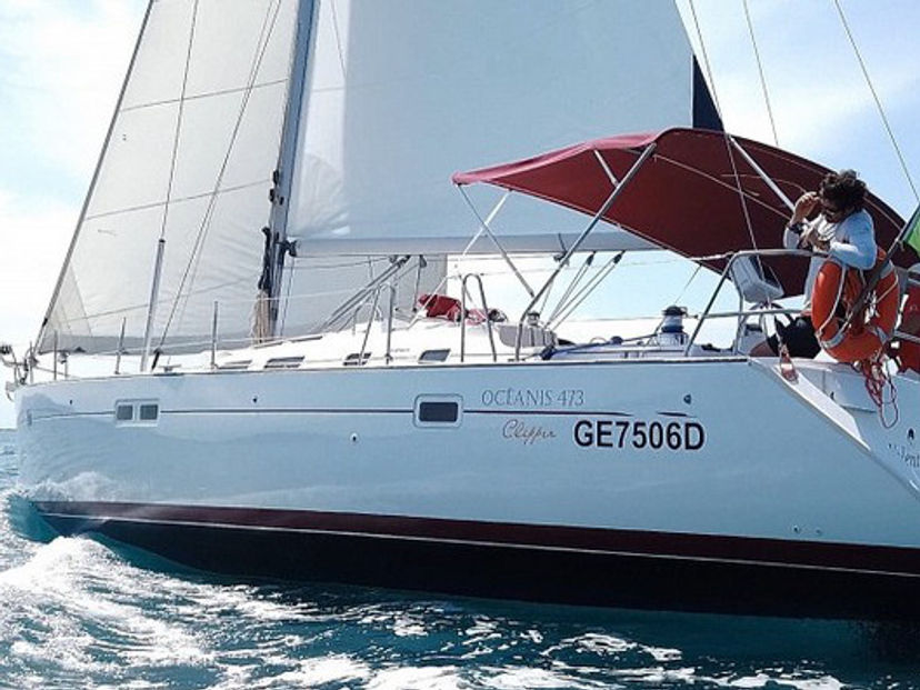 Beneteau 473 Valentina