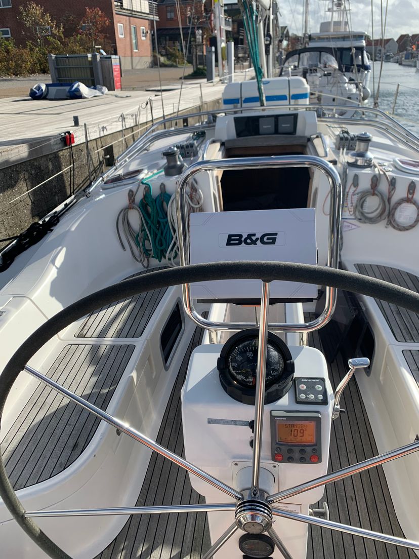 Delphia Yachts 40 Lady in Red