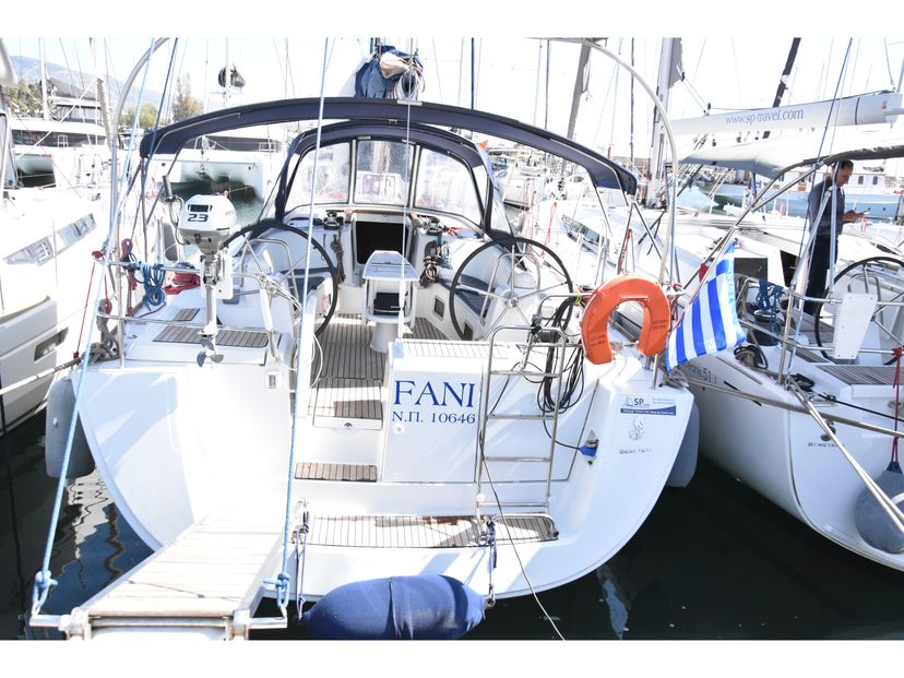 Beneteau OCEANIS 46 FANI
