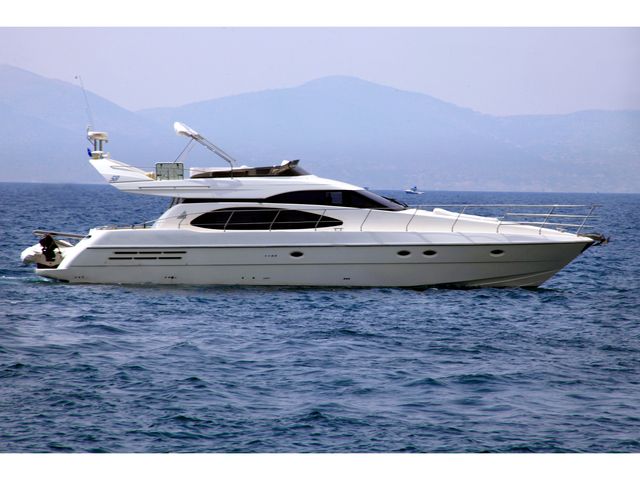 Azimut 58 Poseidon