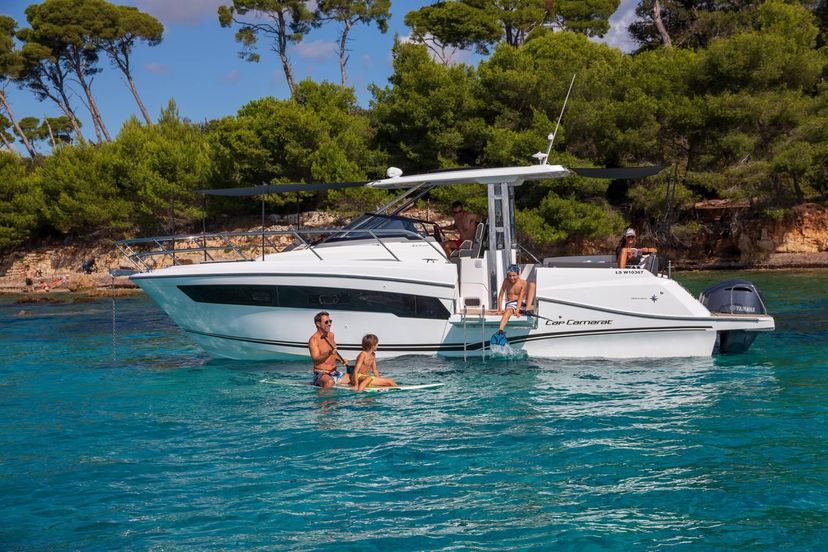 Jeanneau AMARA 272679 ZD