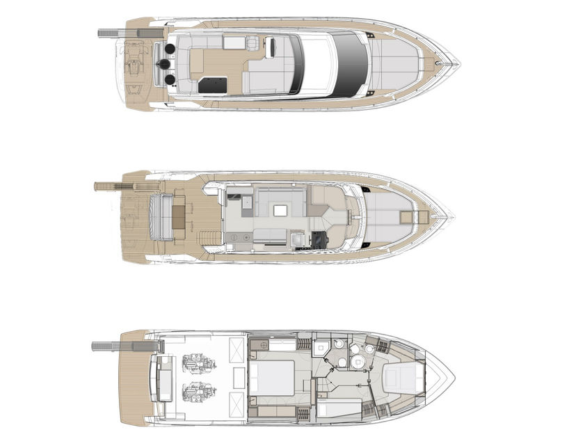 Ferretti 50 DDM29