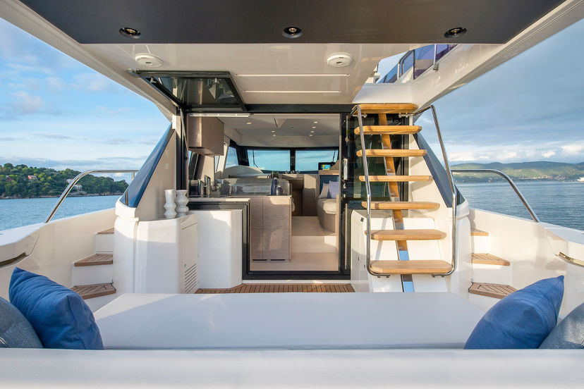 Ferretti 50 DDM29