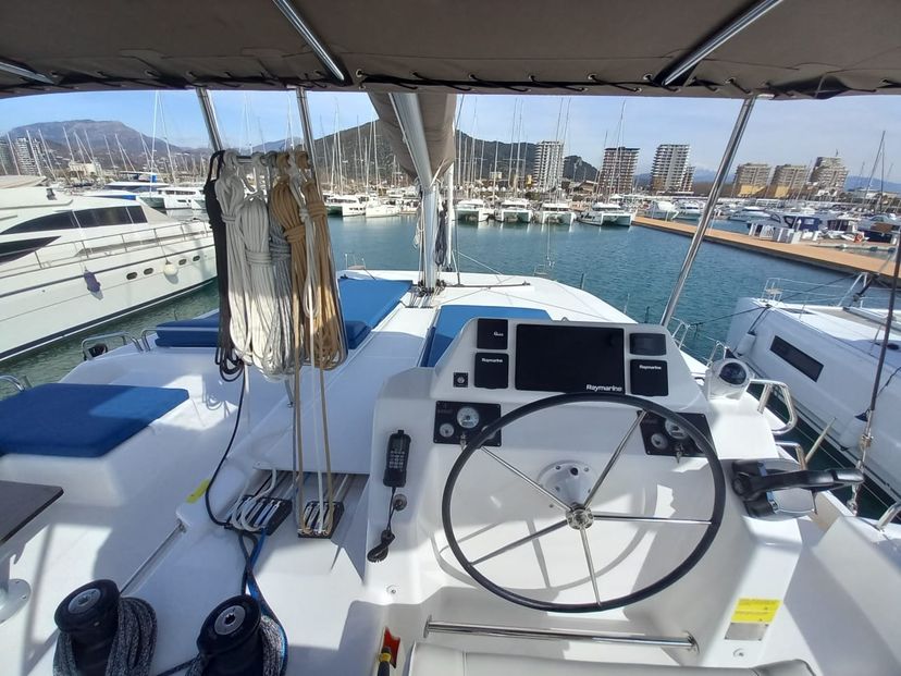 Dufour Yachts AMARA Niña
