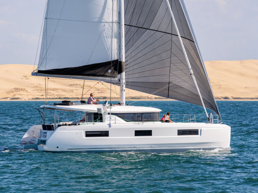 Lagoon 46 Seven Seas
