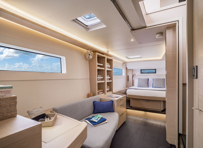 Lagoon 46 Seven Seas