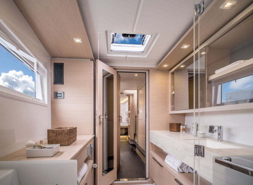 Lagoon 46 Seven Seas