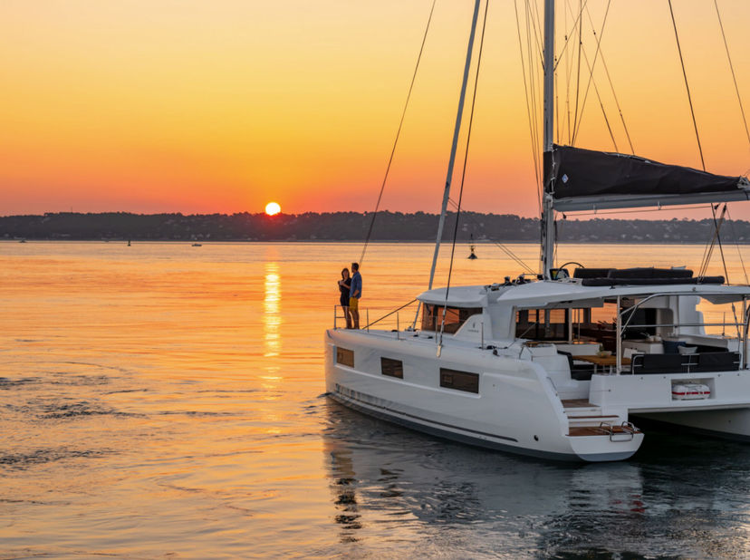 Lagoon 46 Seven Seas