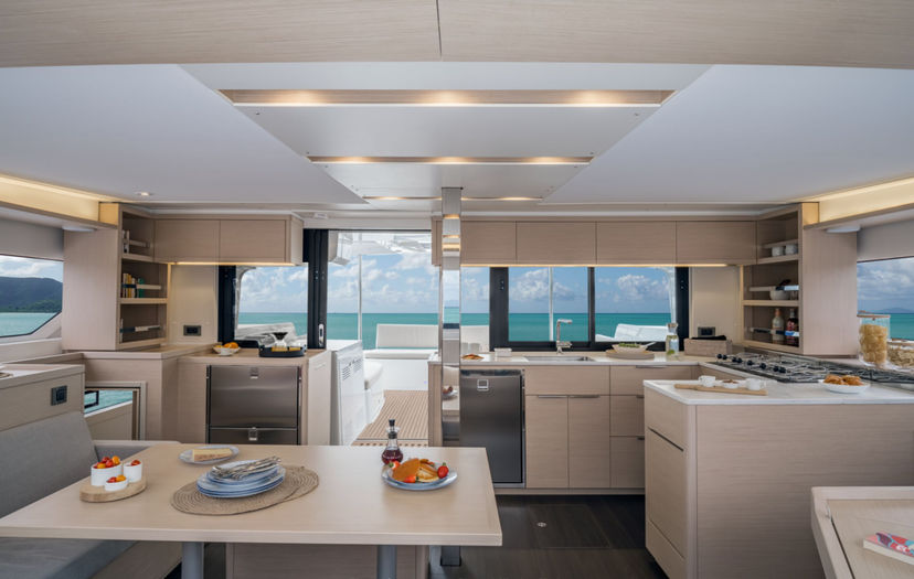 Lagoon 46 Seven Seas