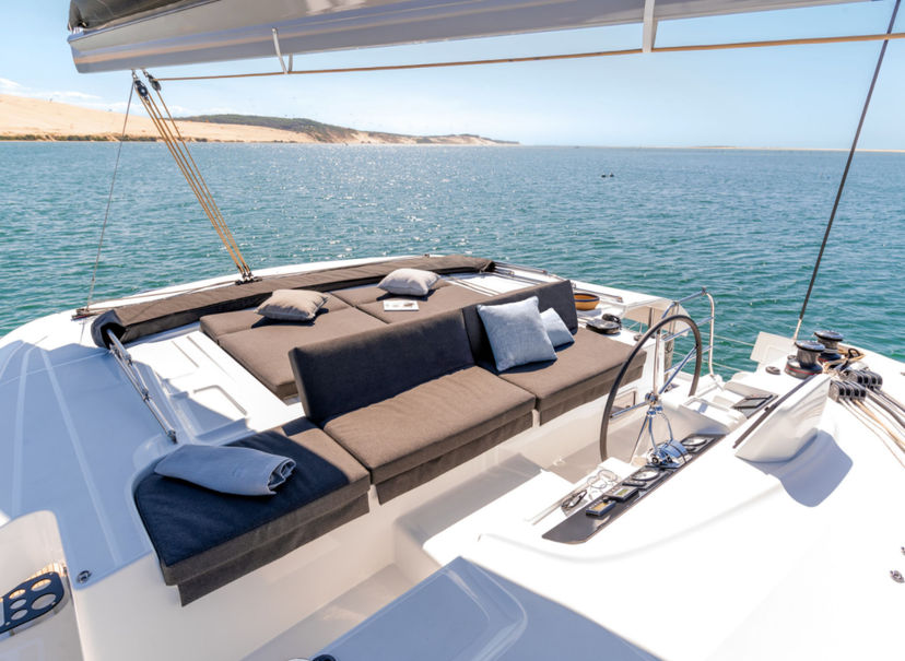 Lagoon 46 Seven Seas