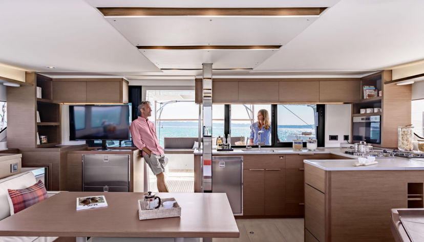 Lagoon 46 Seven Seas