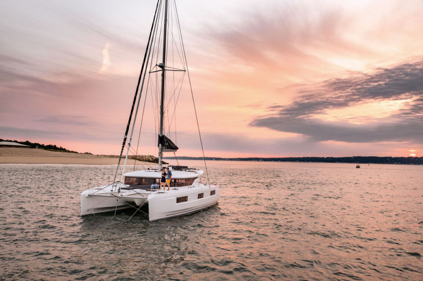 Lagoon 46 Seven Seas