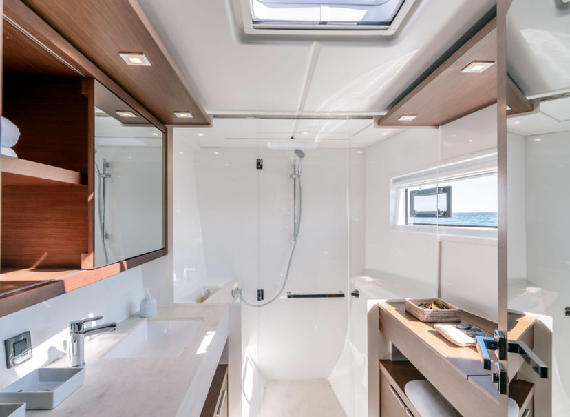 Lagoon 46 Seven Seas