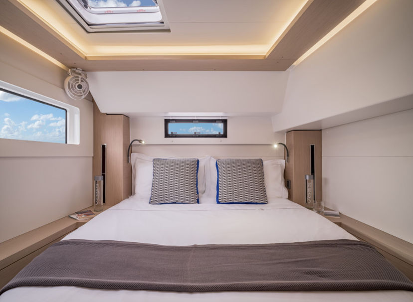 Lagoon 46 Seven Seas