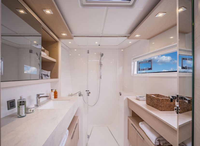 Lagoon 46 Seven Seas
