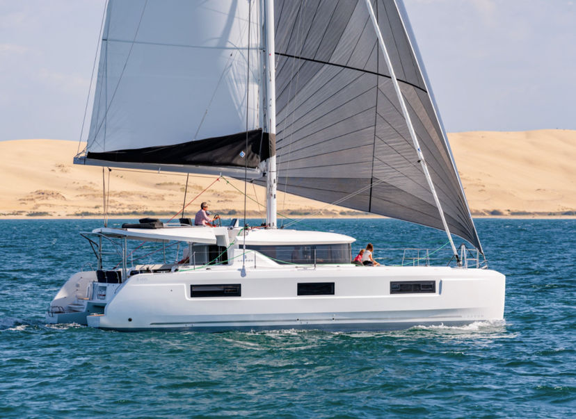 Lagoon 46 Seven Seas