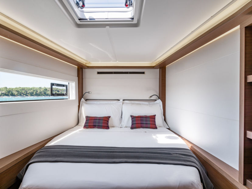 Lagoon 46 Seven Seas