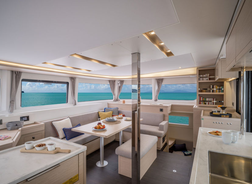 Lagoon 46 Seven Seas