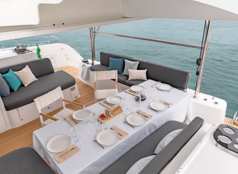 Lagoon 46 Seven Seas