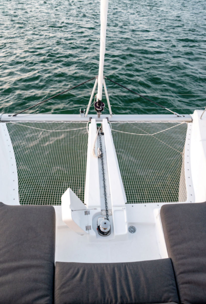 Lagoon 46 Seven Seas
