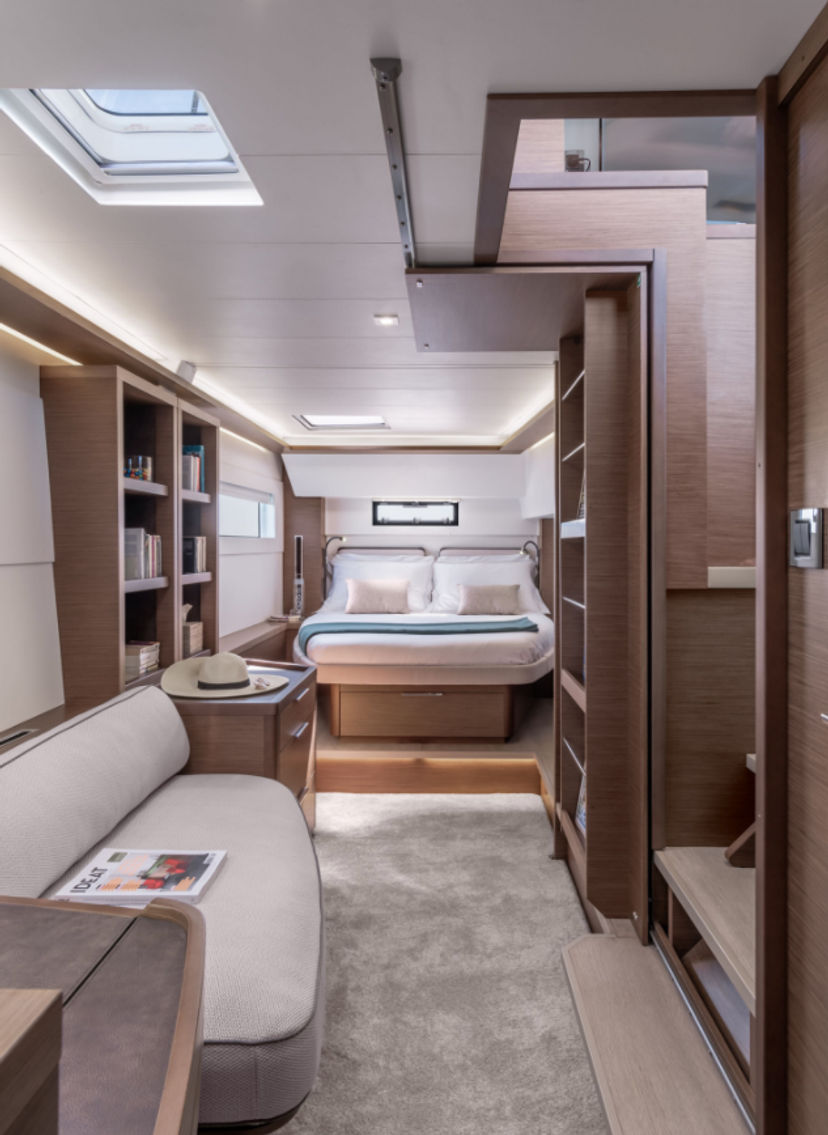 Lagoon 46 Seven Seas