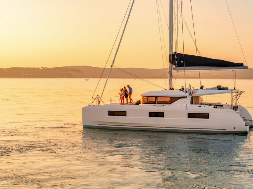 Lagoon 46 Seven Seas