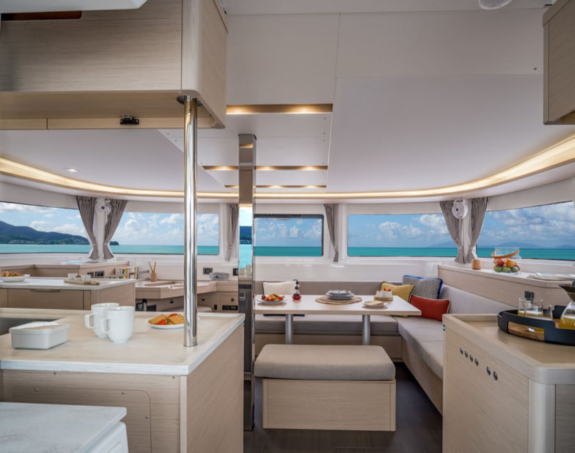 Lagoon 46 Seven Seas