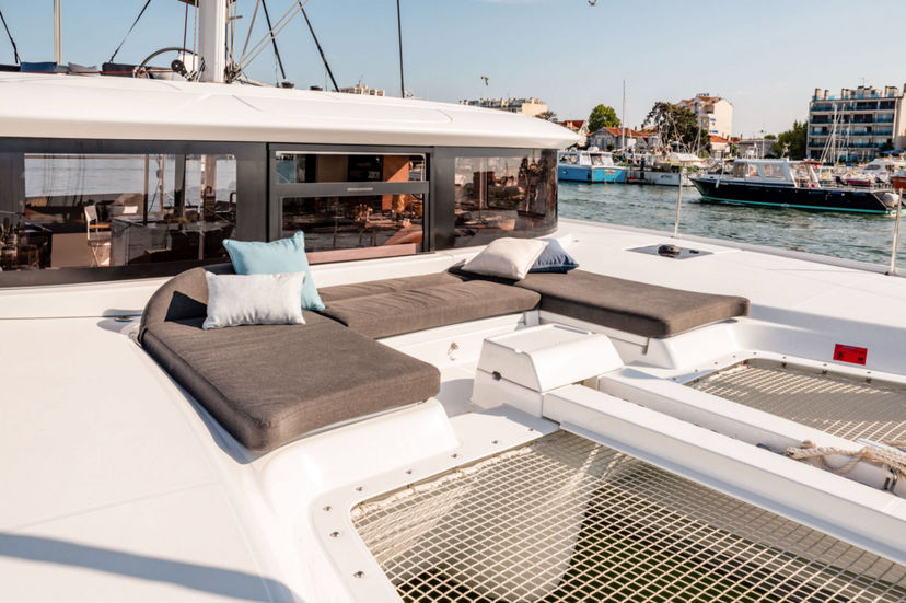 Lagoon 46 Seven Seas