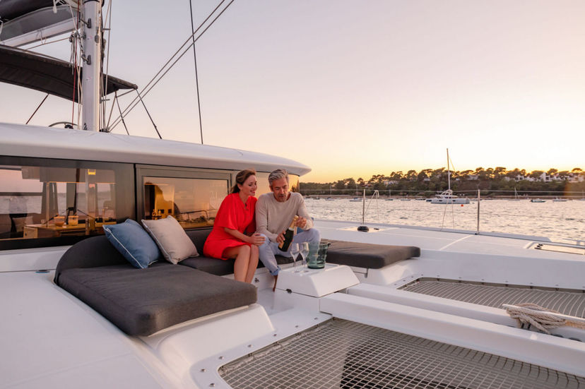 Lagoon 46 Seven Seas