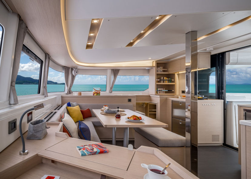 Lagoon 46 Seven Seas