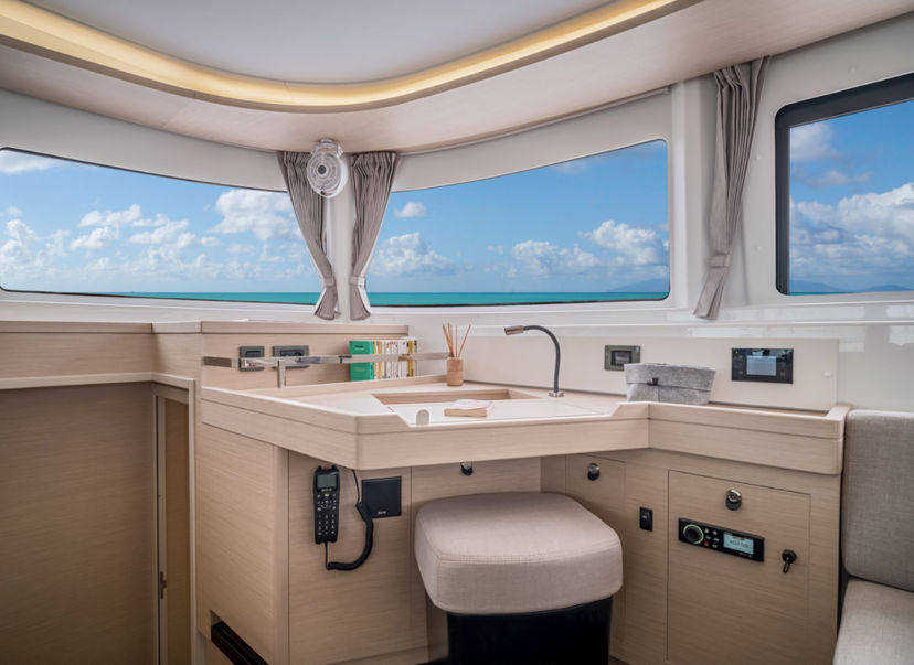 Lagoon 46 Seven Seas