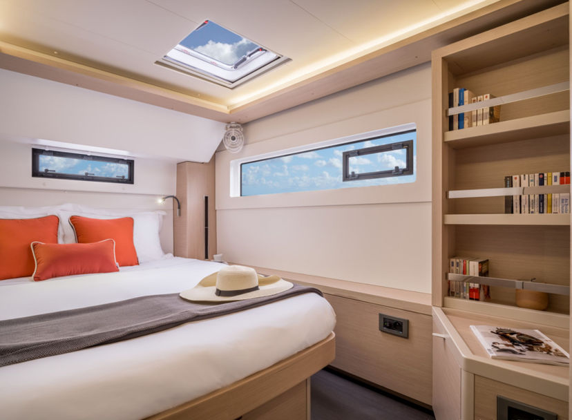 Lagoon 46 Seven Seas