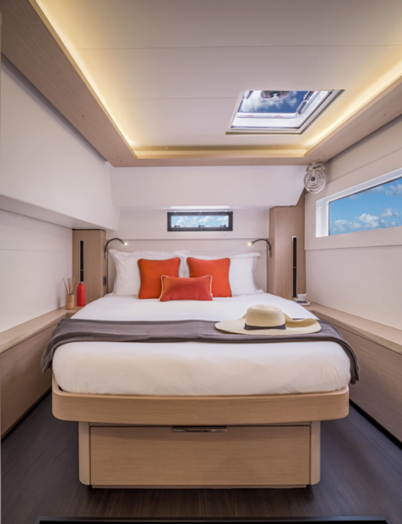 Lagoon 46 Seven Seas