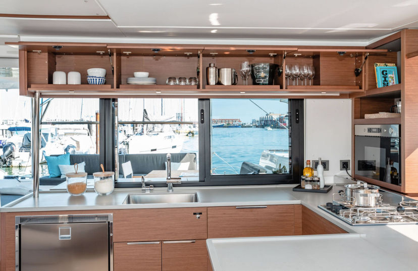 Lagoon 46 Seven Seas