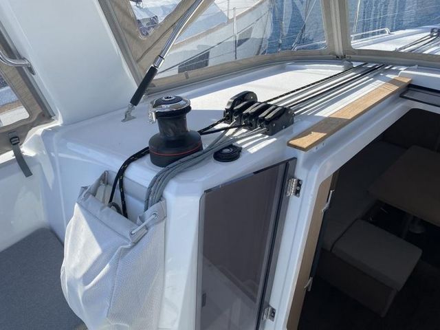 Beneteau Maximus