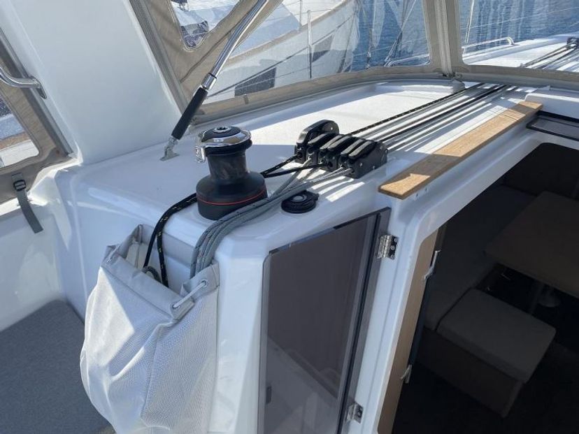 Beneteau Maximus