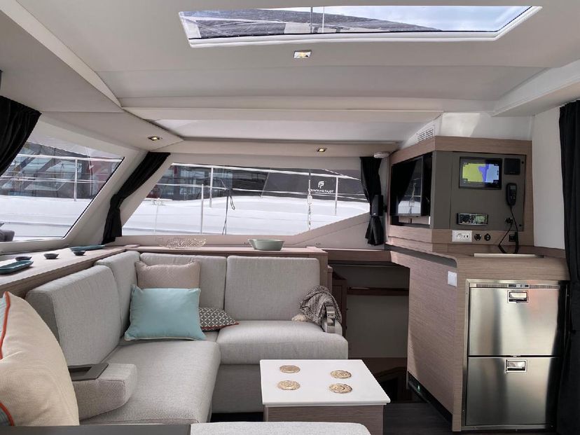 Fountaine Pajot 40 ATLANT