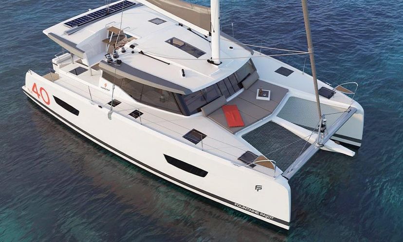 Fountaine Pajot 40 ATLANT
