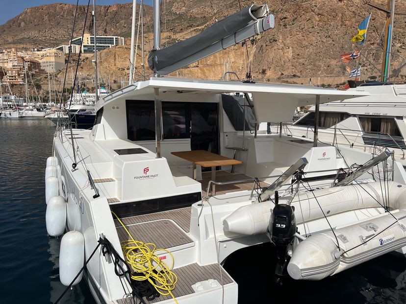 Fountaine Pajot 40 ATLANT