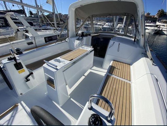 Beneteau Maximus