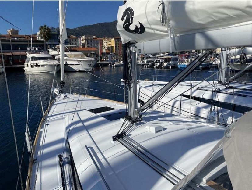 Beneteau Maximus