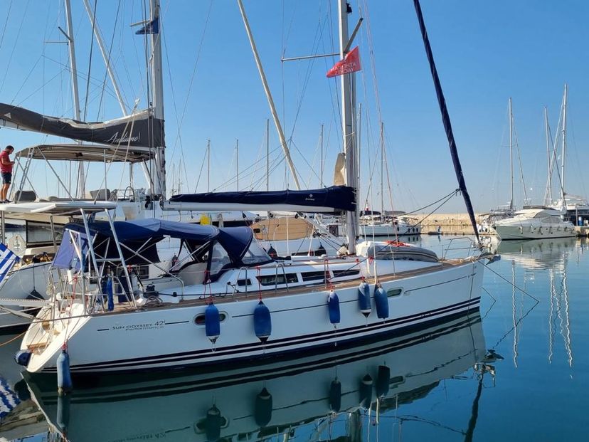 Jeanneau 42 Sea Nest