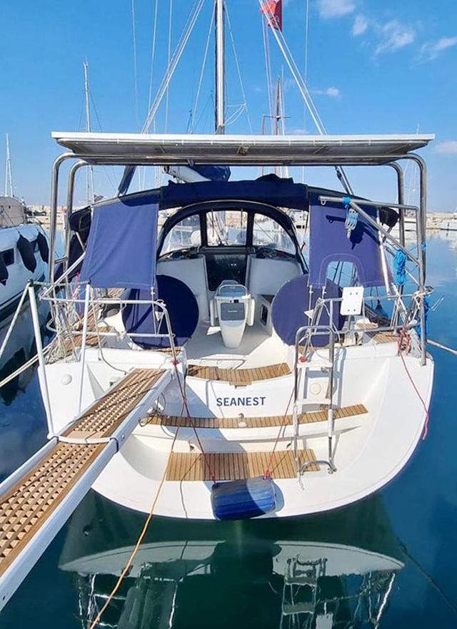 Jeanneau 42 Sea Nest